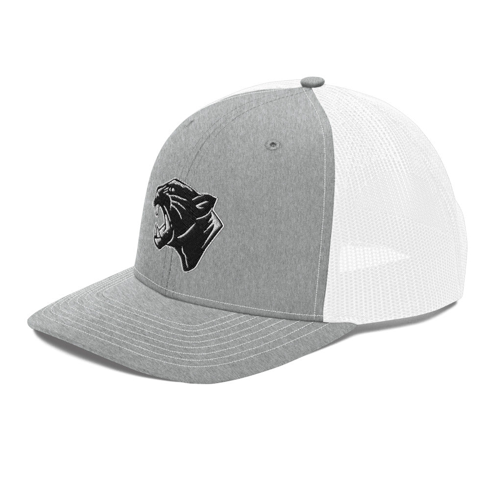 Collinsville High School Design 2 — Heather Grey/White