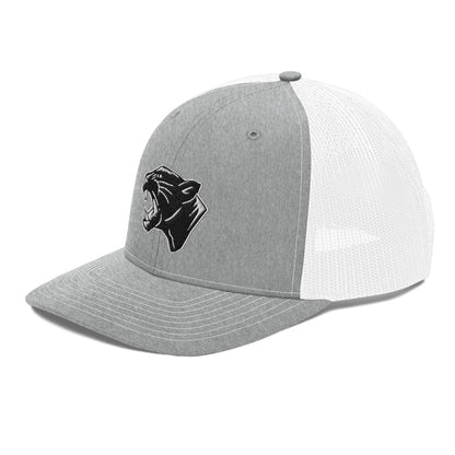 Collinsville High School Design 2 — Heather Grey/White
