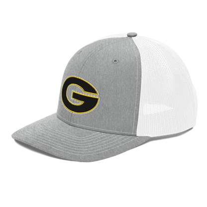 Galena High School Design 2 — Heather Grey/White