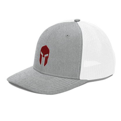 Cimarron-Memorial High School Design 2 — Heather Grey/White