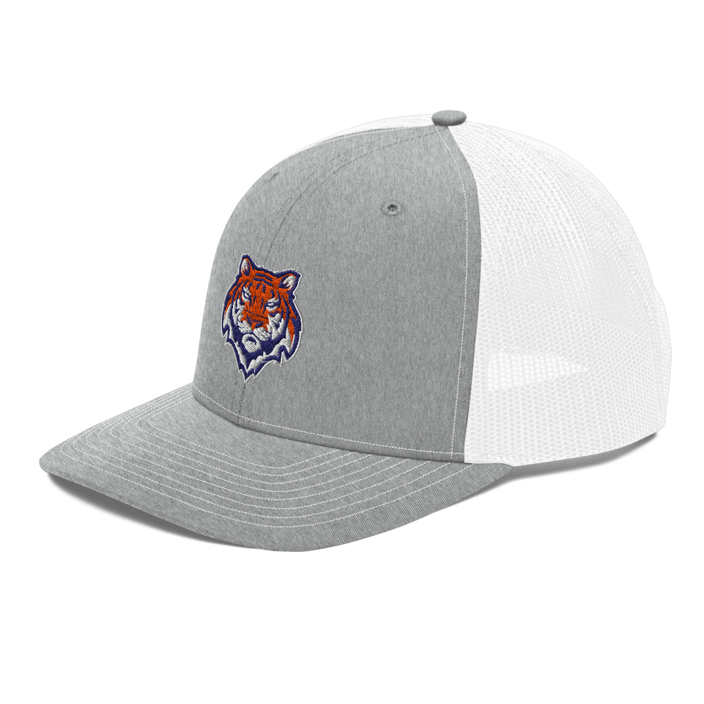 Brighton High School Design 2 — Heather Grey/White