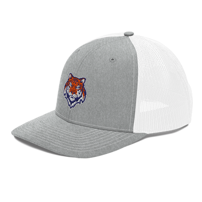 Brighton High School Design 2 — Heather Grey/White