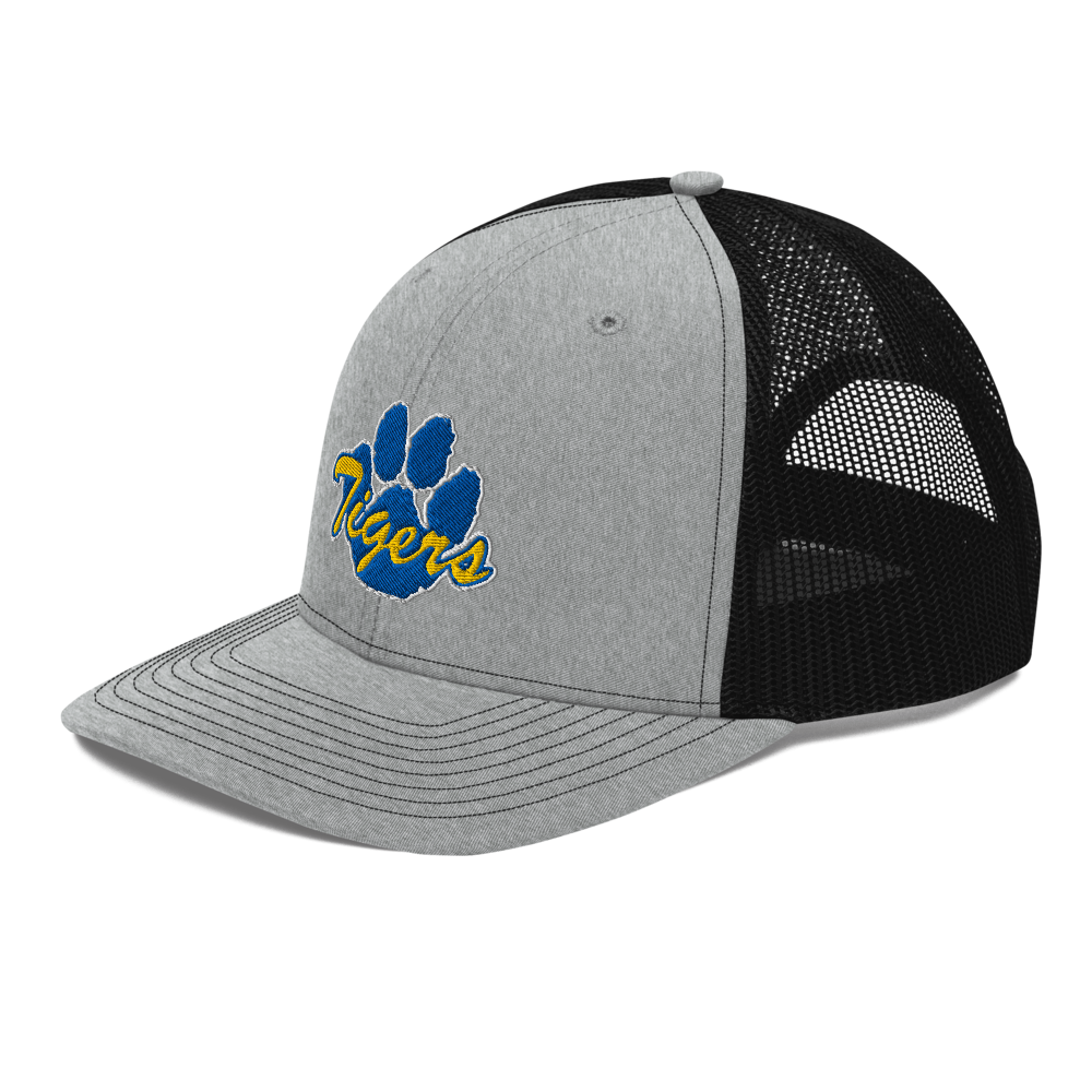Orem High School Design 2 — Heather Grey / Black