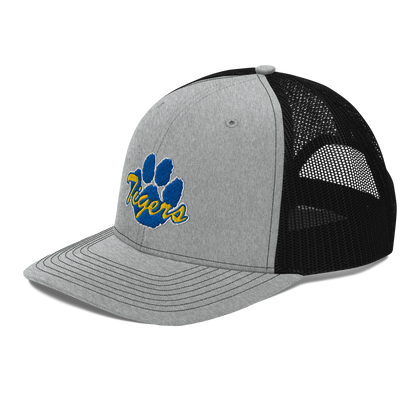 Orem High School Design 2 — Heather Grey / Black