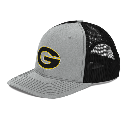 Galena High School Design 2 — Heather Grey / Black