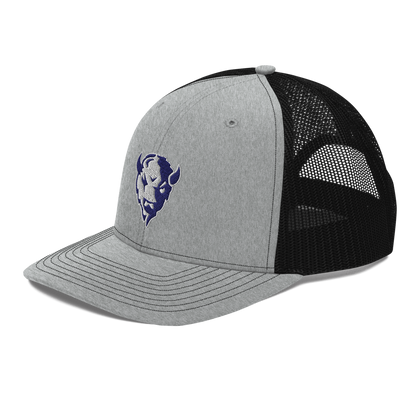 Tooele High School Design 2 — Heather Grey / Black