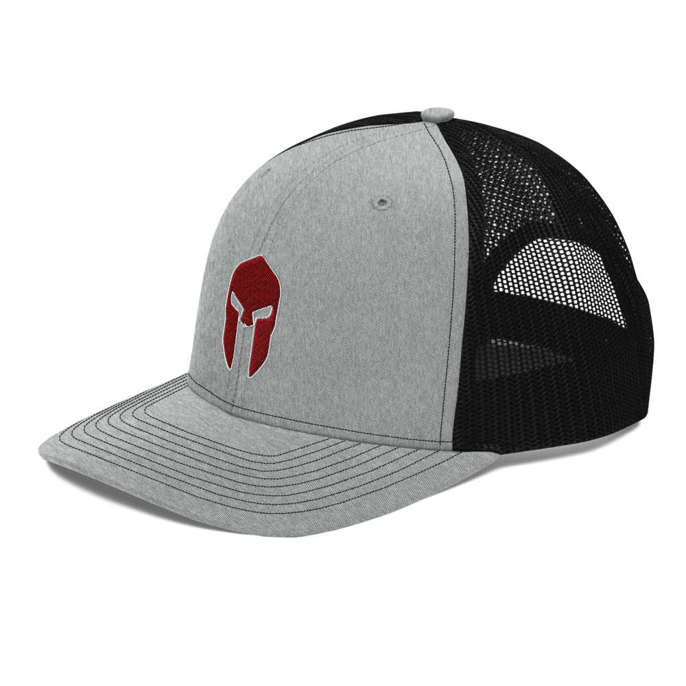 Cimarron-Memorial High School Design 2 — Heather Grey / Black