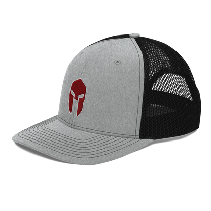 Cimarron-Memorial High School Design 2 — Heather Grey / Black