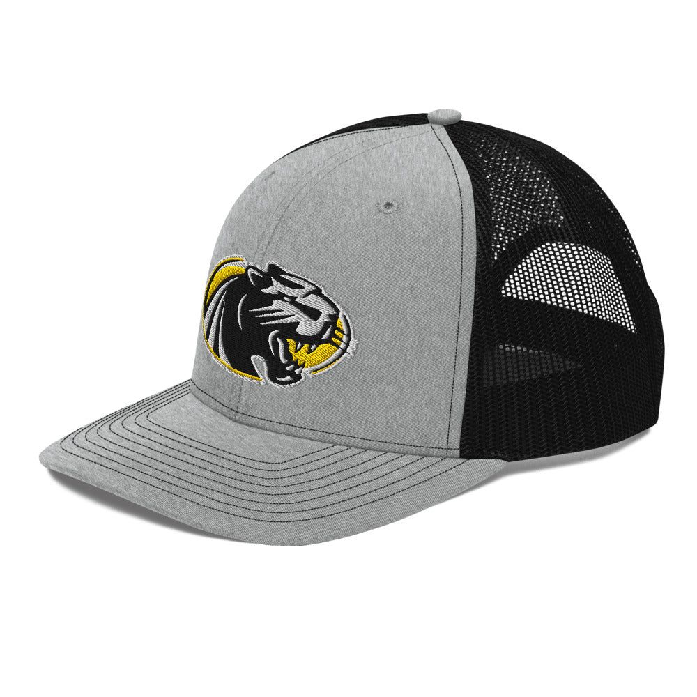 Cleveland High School Design 2 — Heather Grey / Black
