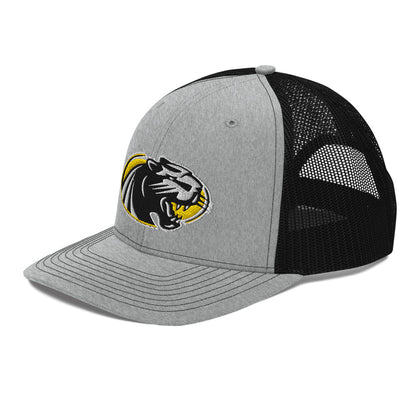 Cleveland High School Design 2 — Heather Grey / Black