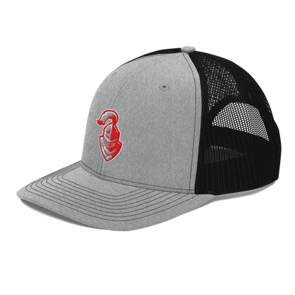 Northridge High School Design 2 — Heather Grey / Black