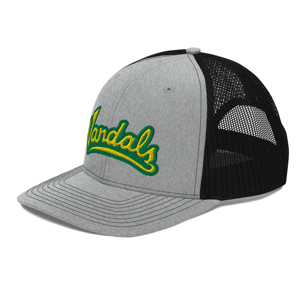 Eureka High School Design 2 — Heather Grey / Black