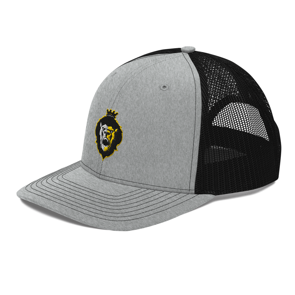 Roy High School Design 2 — Heather Grey / Black
