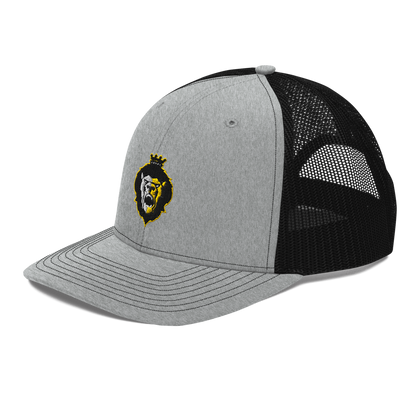 Roy High School Design 2 — Heather Grey / Black