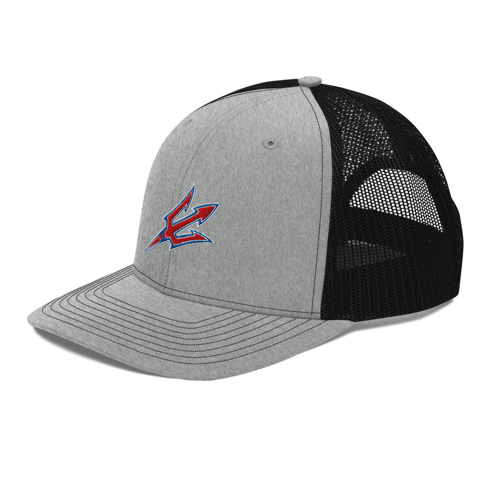 Cordova High School Design 2 — Heather Grey / Black