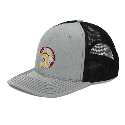 Pahrump Valley High School Design 2 — Heather Grey / Black