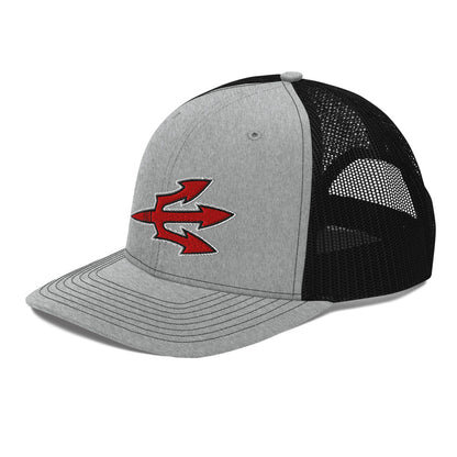 Elkmont High School Design 2 — Heather Grey / Black