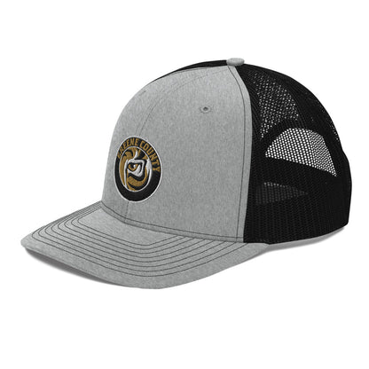 Greene County High School Design 2 — Heather Grey / Black