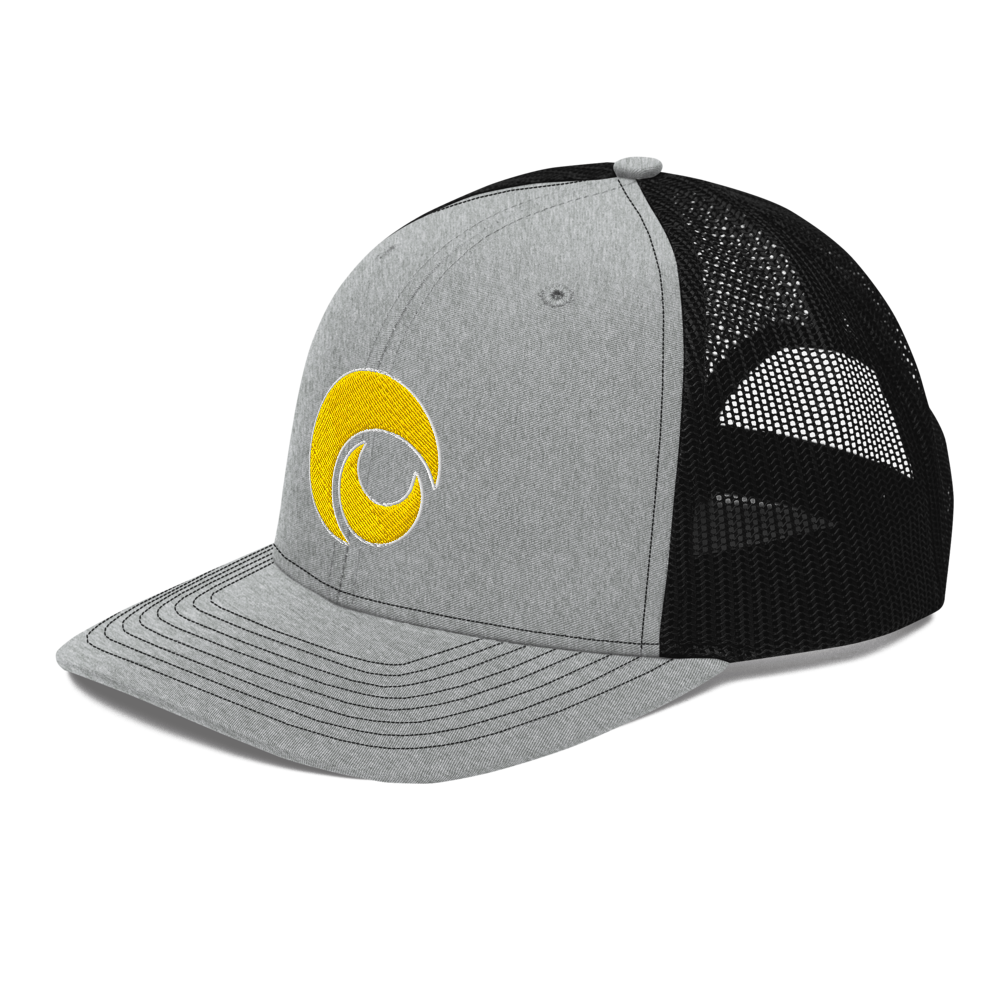 Telos Academy Design 2 — Heather Grey / Black