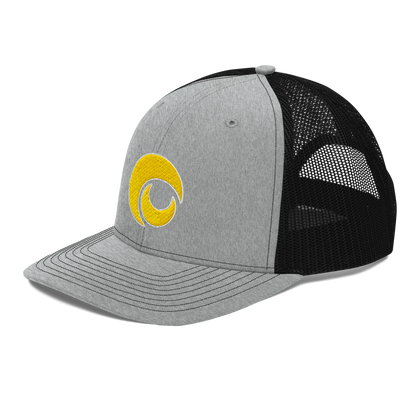 Telos Academy Design 2 — Heather Grey / Black