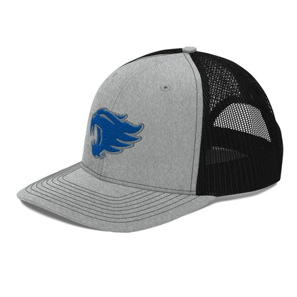 Colbert Heights High School Design 2 — Heather Grey / Black