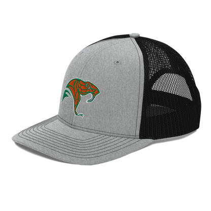 Mojave High School Design 2 — Heather Grey / Black