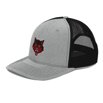 Dothan High School Design 2 — Heather Grey / Black