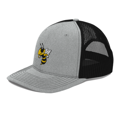 Wasatch High School Design 2 — Heather Grey / Black