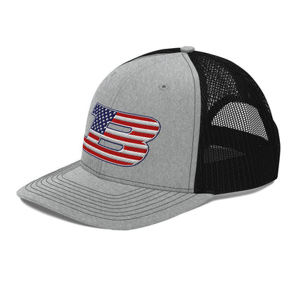Albert P. Brewer High School Design 2 — Heather Grey / Black