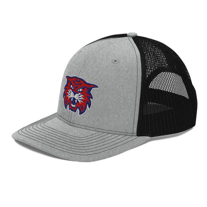 Berry High School Design 2 — Heather Grey / Black