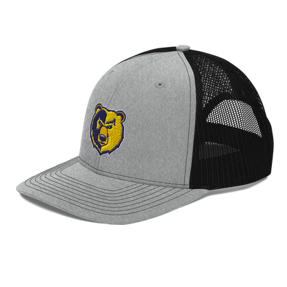 Summit Academy Design 2 — Heather Grey / Black