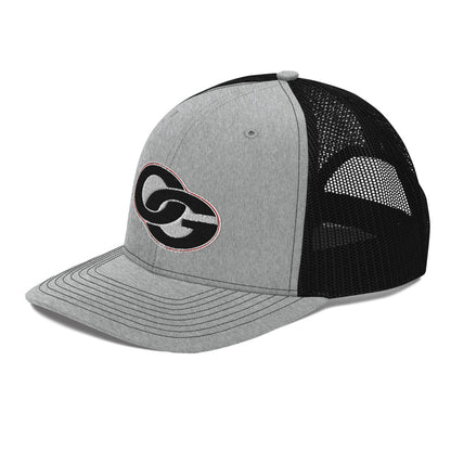 Oak Grove High School Design 2 — Heather Grey / Black