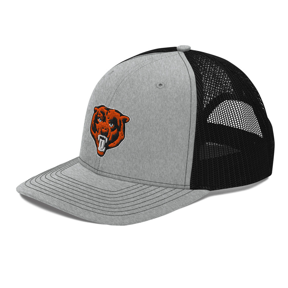 Austin High School Design 2 — Heather Grey / Black