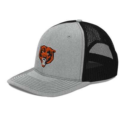 Austin High School Design 2 — Heather Grey / Black