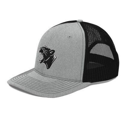 Collinsville High School Design 2 — Heather Grey / Black