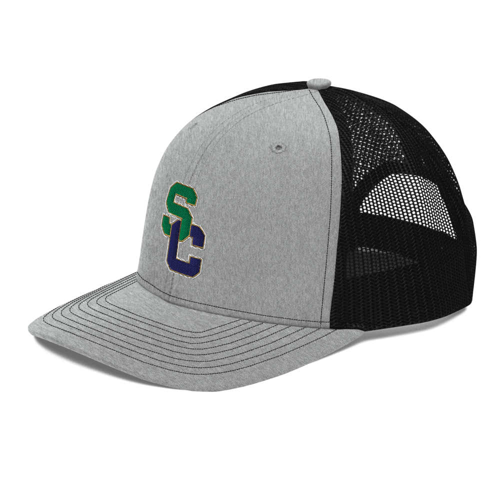 Snow Canyon High School Design 2 — Heather Grey / Black