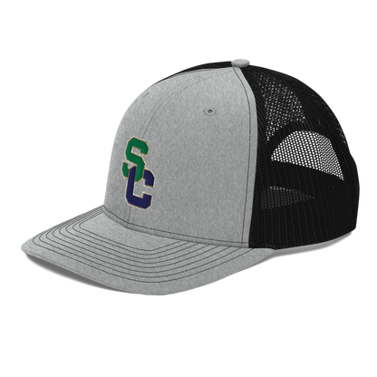 Snow Canyon High School Design 2 — Heather Grey / Black