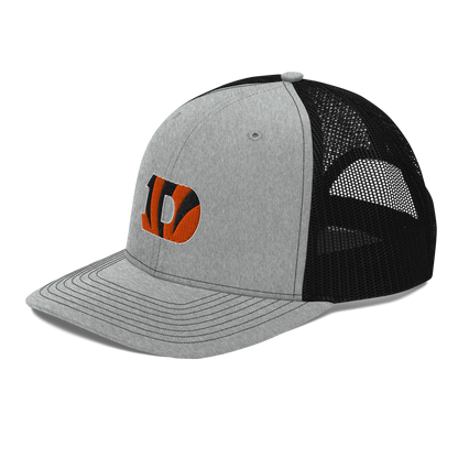 Douglas High School Design 2 — Heather Grey / Black