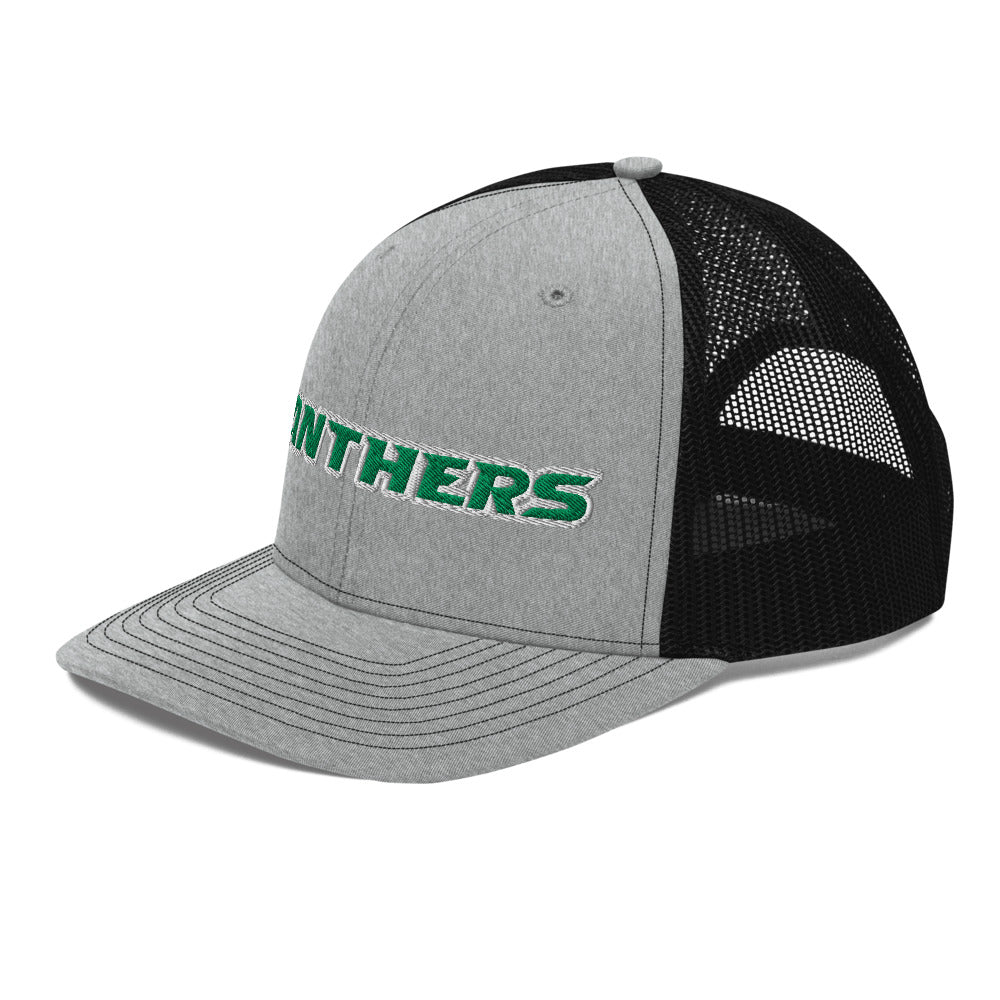 Pelham High School Design 2 — Heather Grey / Black