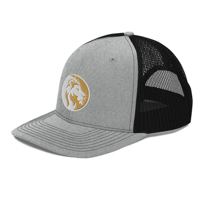 Faith Christian School Design 2 — Heather Grey / Black