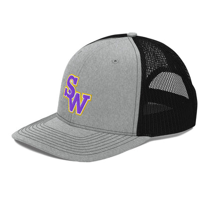 Sweet Water High School Design 2 — Heather Grey / Black