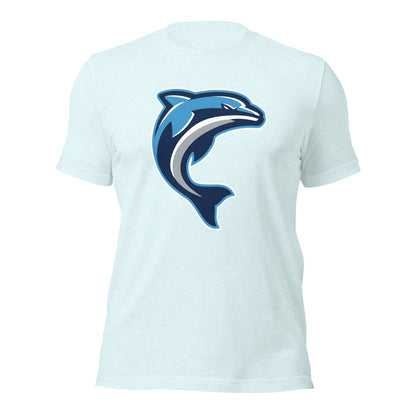 Gulfshores High School Design 2 — Heather Ice Blue