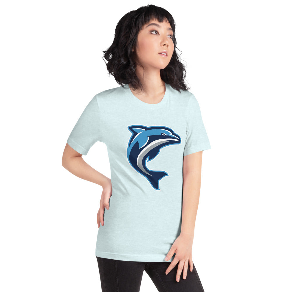 Gulfshores High School Design 2 — Heather Ice Blue