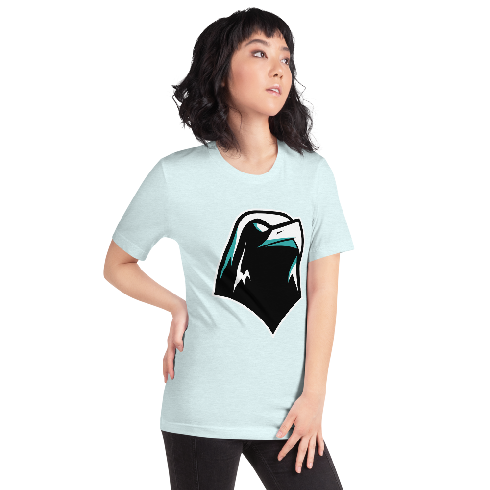Silverado High School Design 2 — Heather Ice Blue