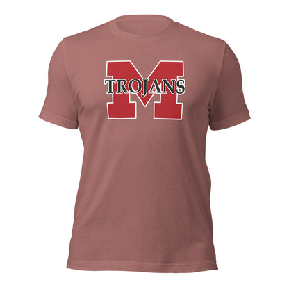 Muscle Shoals High School Design 2 — Heather Mauve