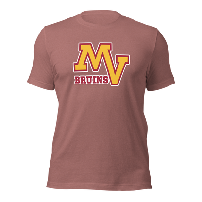 Mountain View High School Design 2 — Heather Mauve