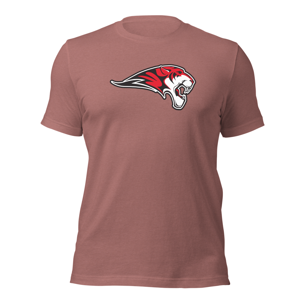 Hurricane High School Design 2 — Heather Mauve