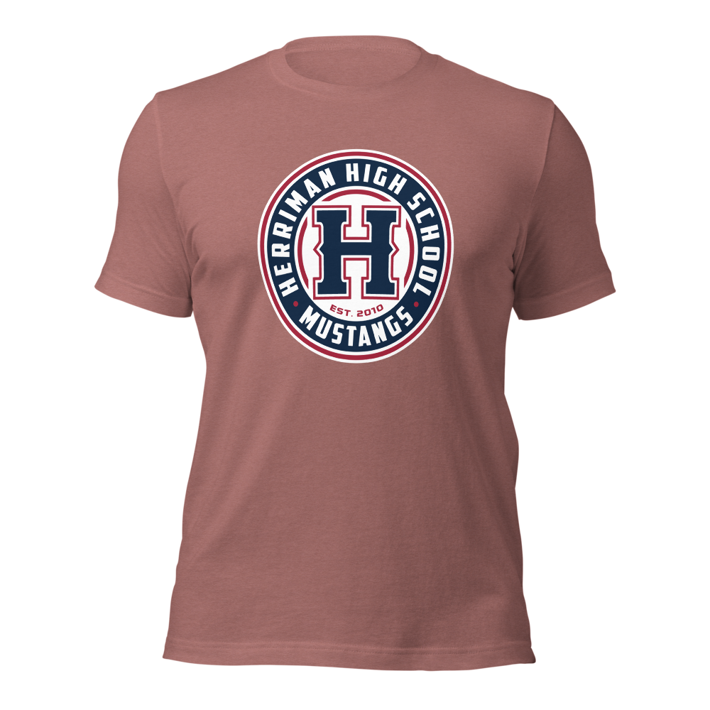 Herriman High School Design 2 — Heather Mauve