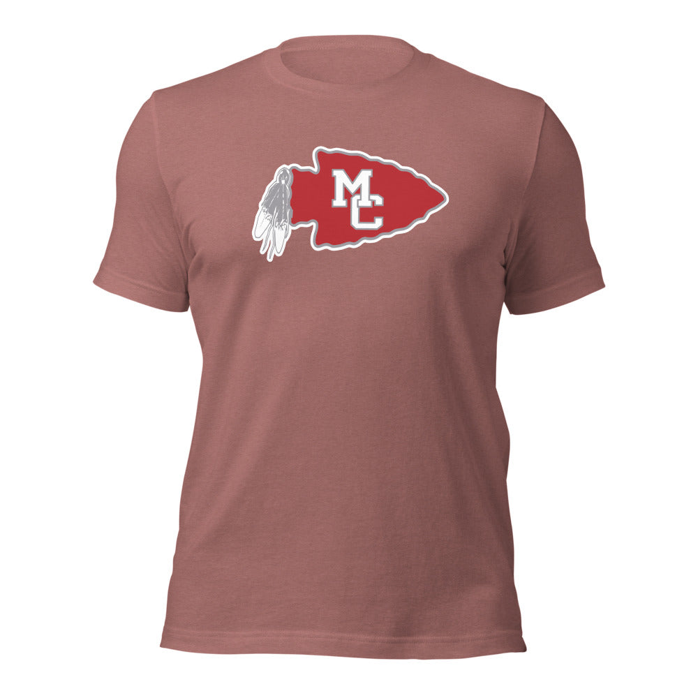 Marion County High School Design 2 — Heather Mauve