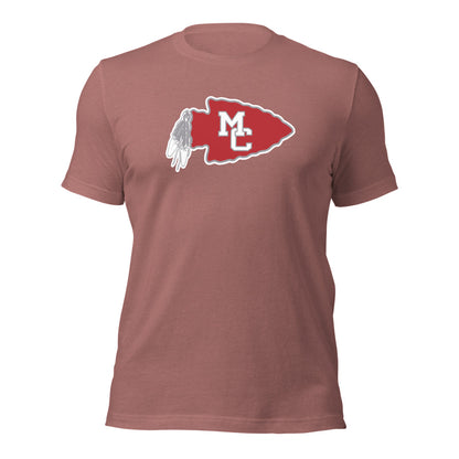 Marion County High School Design 2 — Heather Mauve